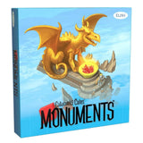 Catacombs Cubes: Monuments (sérült doboz) angol nyelvű kiegészítő