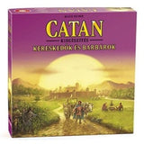 Catan: Kereskedők és barbárok extensie în limba maghiară