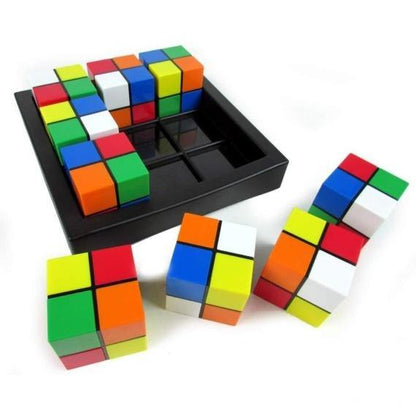 Color cube Sudoku-Thinkfun-2-Játszma.ro - A maradandó élmények boltja