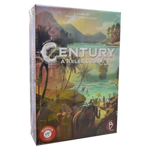 Century: A kelet csodái-Piatnik-1-Játszma.ro - A maradandó élmények boltja