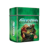 CLAIM Pocket Reinforcements: Mercenaries angol nyelvű kiegészítő