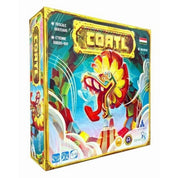 Coatl magyar nyelvű társasjáték