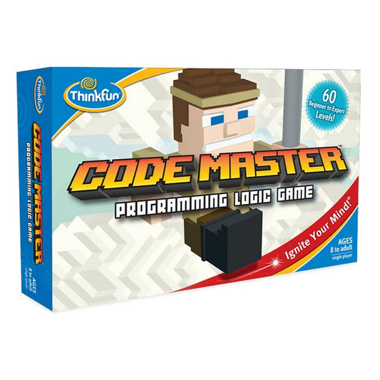 Thinkfun - Code Master angol nyelvű társasjáték