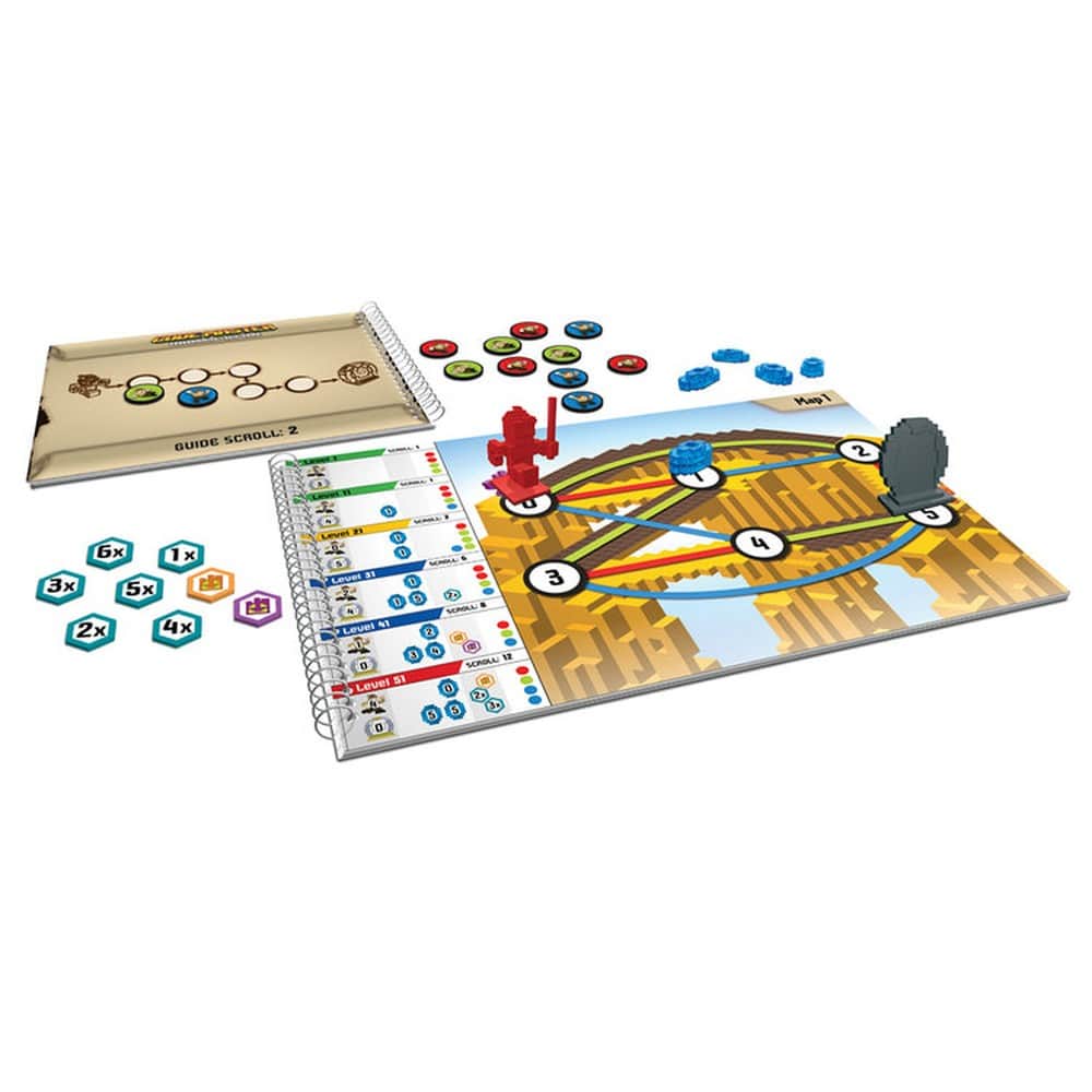 Thinkfun - Code Master angol nyelvű társasjáték