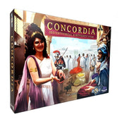 Concordia: Sestertiusszal kikövezett utak-GémKlub-1-Játszma.ro - A maradandó élmények boltja
