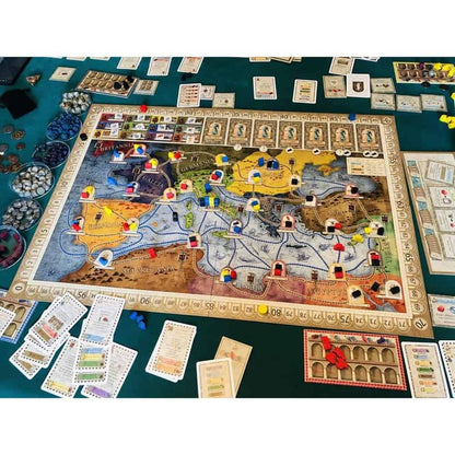 Concordia: Venus (Expansion) - Játszma.ro - A maradandó élmények boltja
