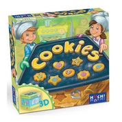 Cookies-Huch and friends-1-Játszma.ro - A maradandó élmények boltja