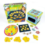Cookies-Huch and friends-2-Játszma.ro - A maradandó élmények boltja