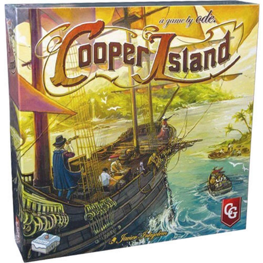 Cooper Island - Játszma.ro - A maradandó élmények boltja