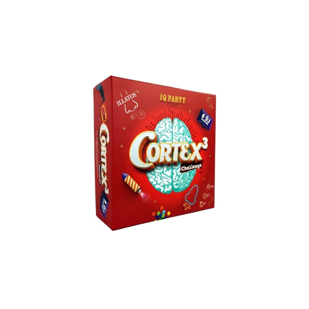 Cortex IQ Party 3 (HU)