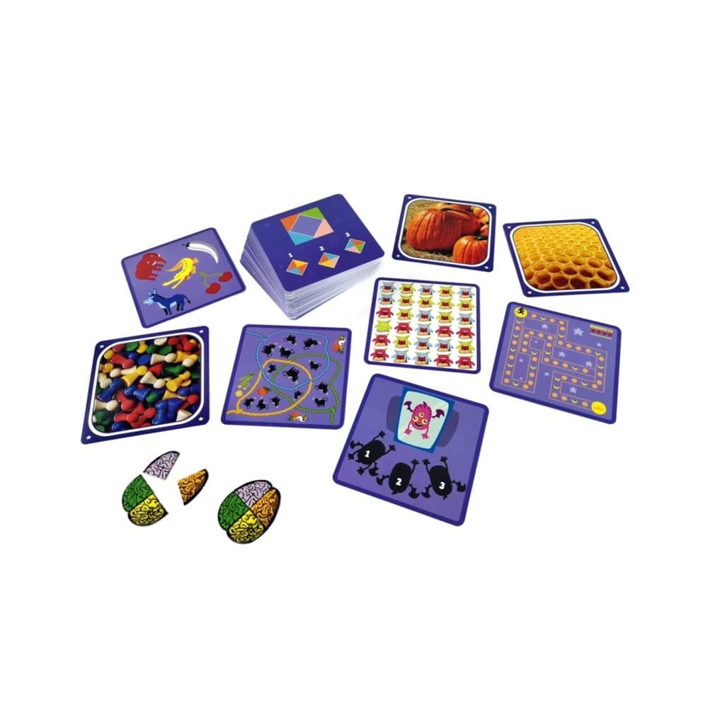Cortex IQ Party Kids 2 (HU) magyar nyelvű társasjáték