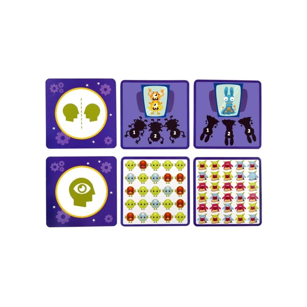 Cortex IQ Party Kids 2 (HU) magyar nyelvű társasjáték