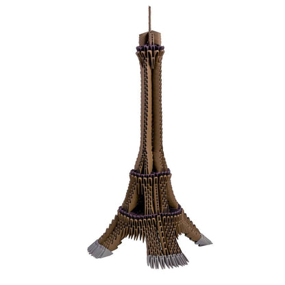 Creagami Art - 3D origami készlet, Eiffel torony
