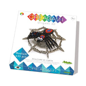 Creagami: 3D origami készlet, Pók hálóval