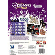 Crusaders: Divine Influence angol nyelvű kiegészítő
