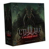Cthulhu: A halandó halál magyar nyelvű társasjáték