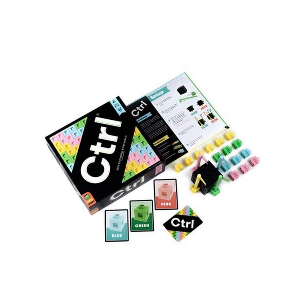 Ctrl - Játszma.ro - A maradandó élmények boltja