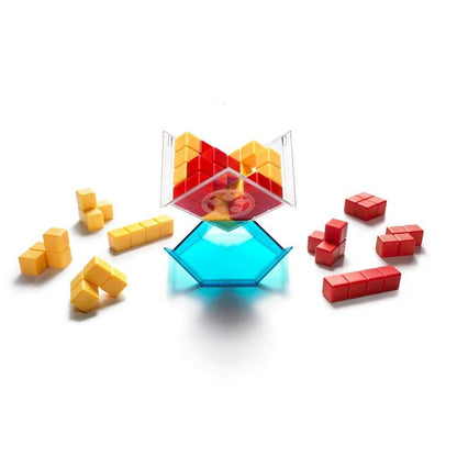 Cube Duel (Smart Games)-Smart Games-2-Játszma.ro - A maradandó élmények boltja