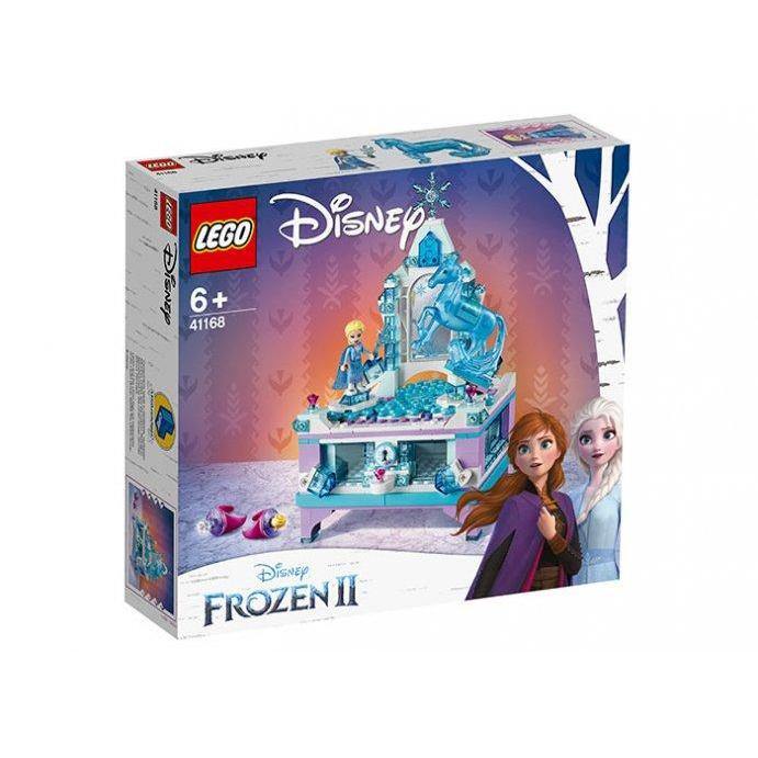 Lego Disney Elsa Frozen 2- Jewelry box, 41168-Lego-2-Játszma.ro - A maradandó élmények boltja
