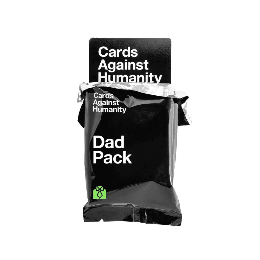 Cards Against Humanity Dad Pack angol nyelvű társasjáték