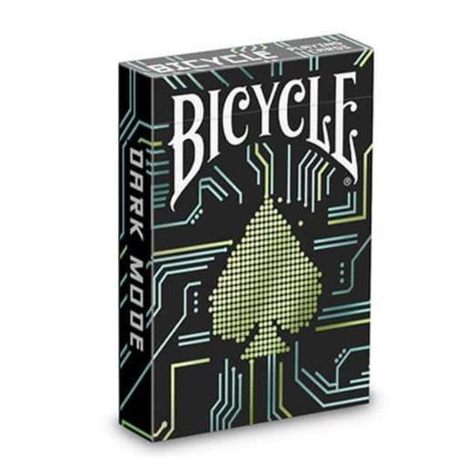 Bicycle Dark Mode - Játszma.ro - A maradandó élmények boltja