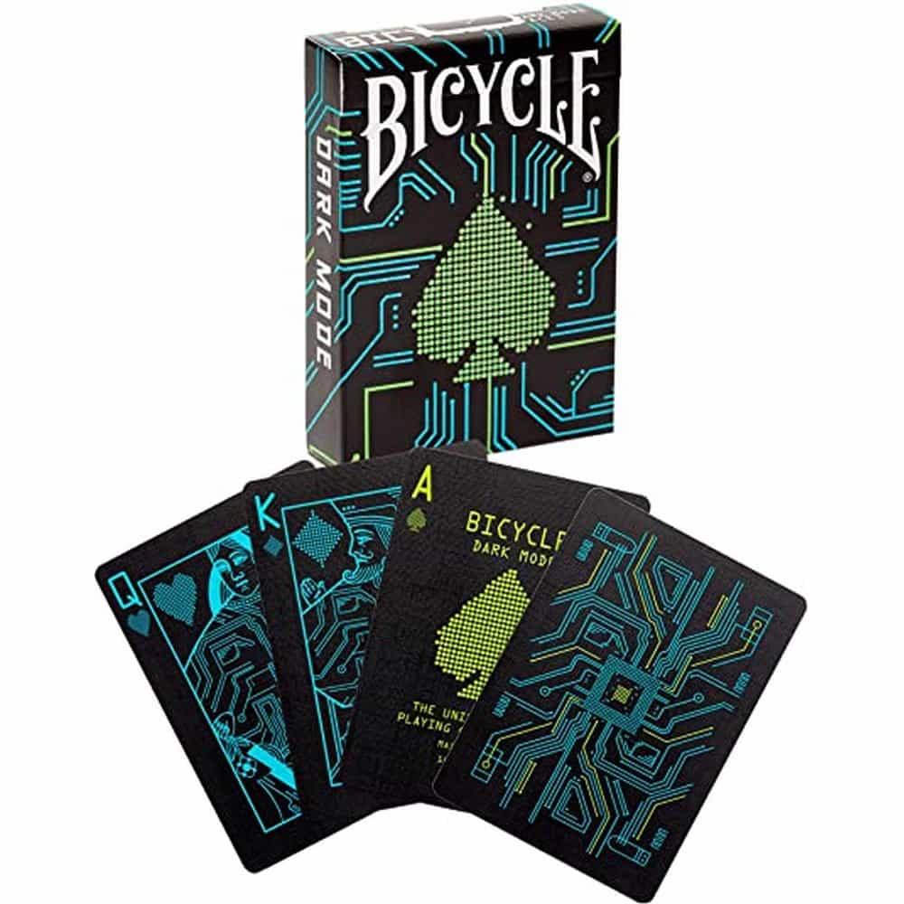 Bicycle Dark Mode - Játszma.ro - A maradandó élmények boltja