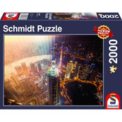 2000-es Puzzle Day and Night, Time Slice - Játszma.ro - A maradandó élmények boltja