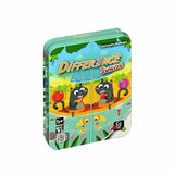 Difference Junior többnyelvű társasjáték