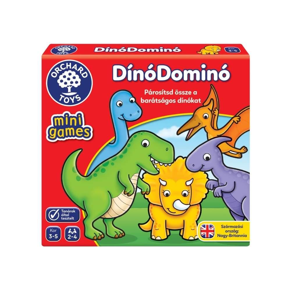 DínóDominó-Orchard Toys-1-Játszma.ro - A maradandó élmények boltja