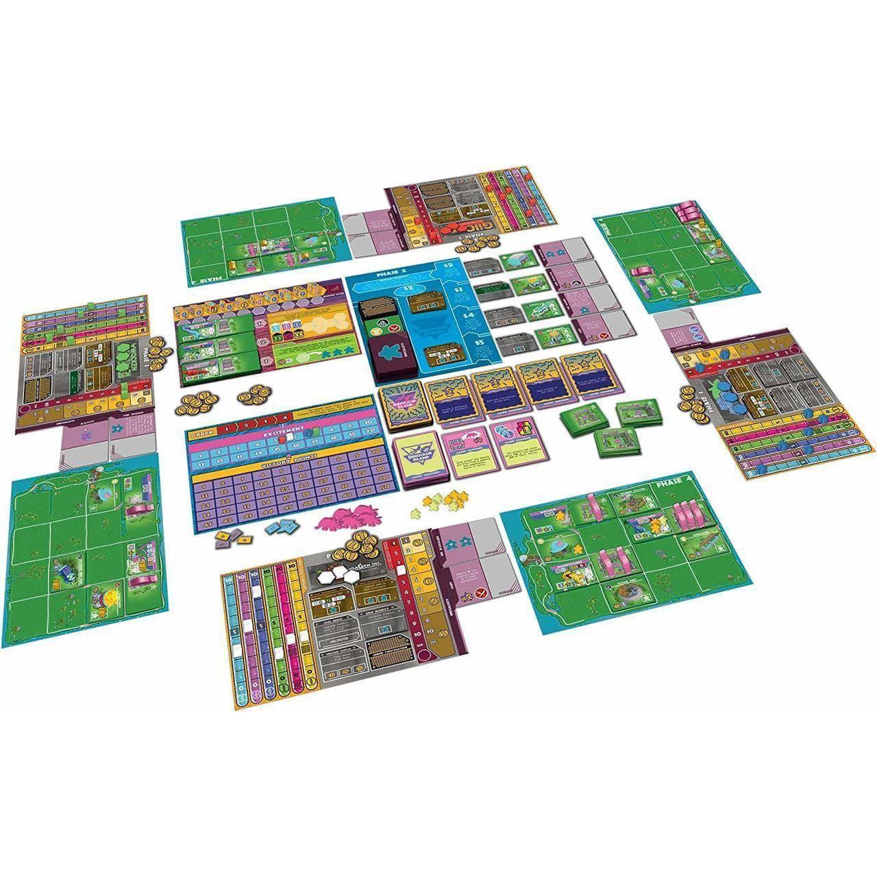 Dinosaur Island-Pandasaurus Games-3-Játszma.ro - A maradandó élmények boltja