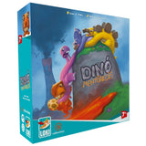 Dinó mentőakció magyar nyelvű társasjáték