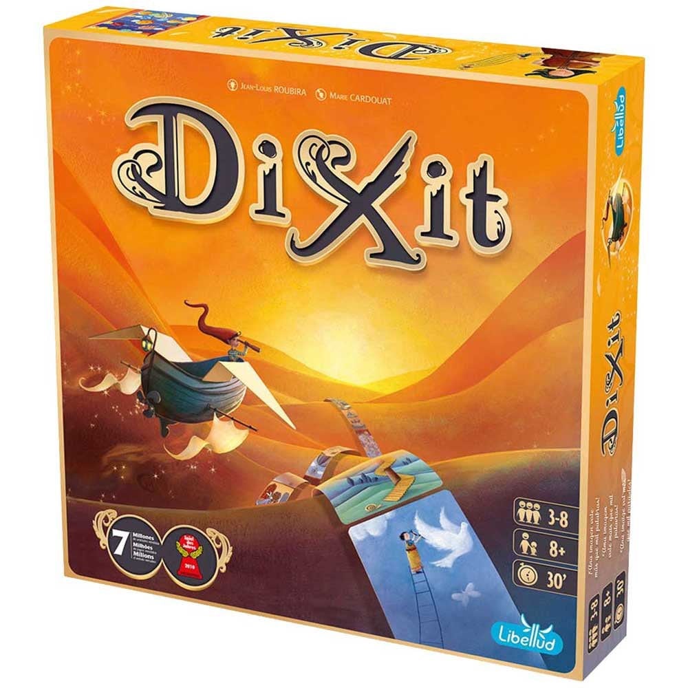 Dixit, magyar nyelvű társasjáték