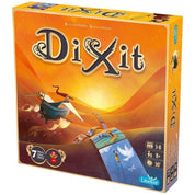 Dixit, magyar nyelvű társasjáték