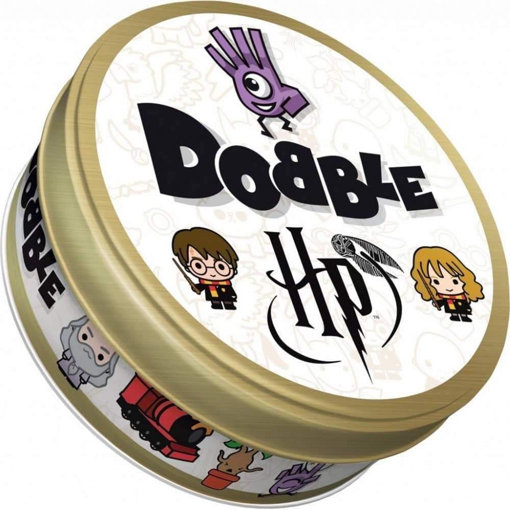 Dobble Harry Potter - Játszma.ro - A maradandó élmények boltja