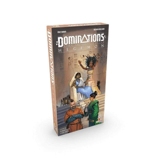 Dominations: Hegemon - Játszma.ro - A maradandó élmények boltja