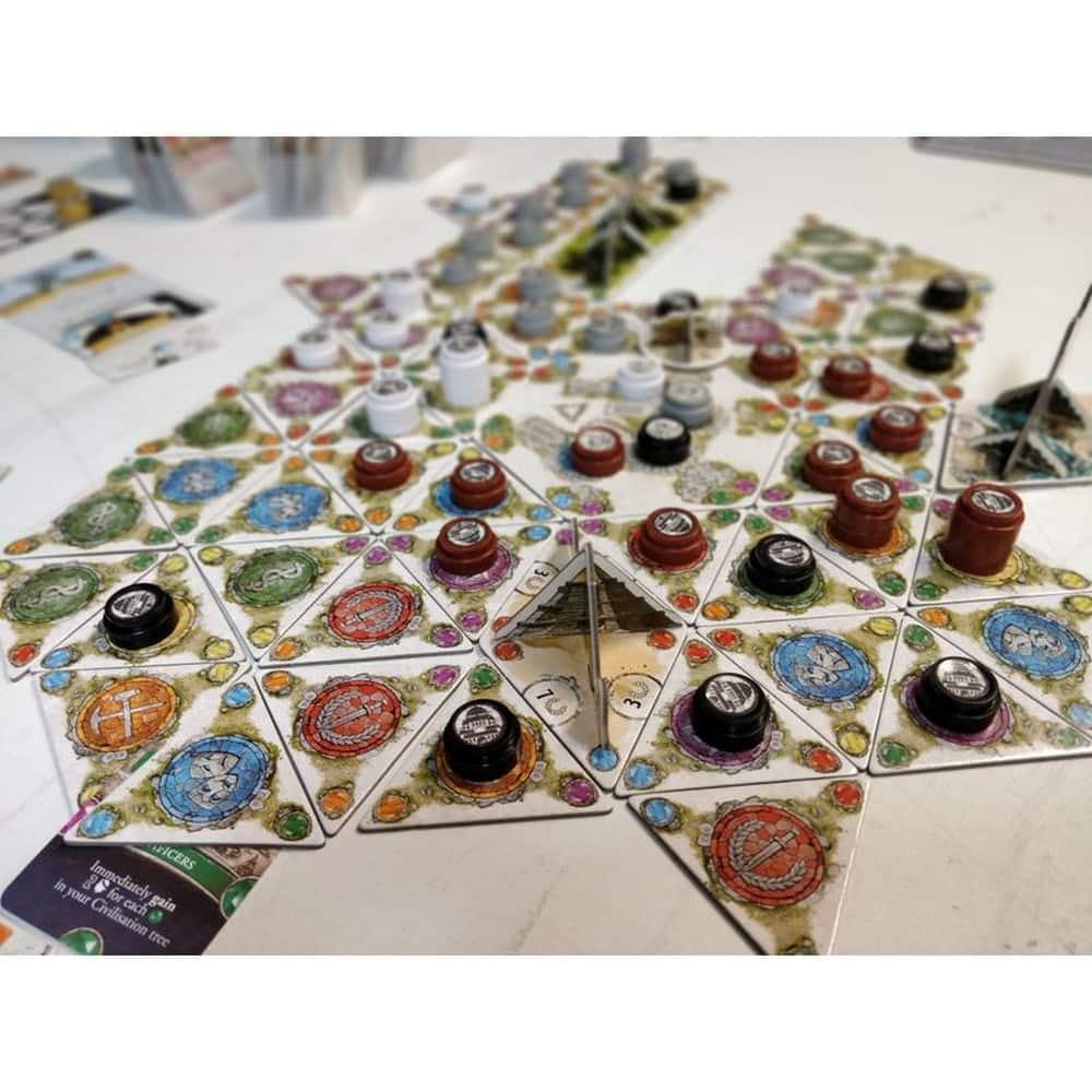 Dominations: Road to Civilization - Játszma.ro - A maradandó élmények boltja