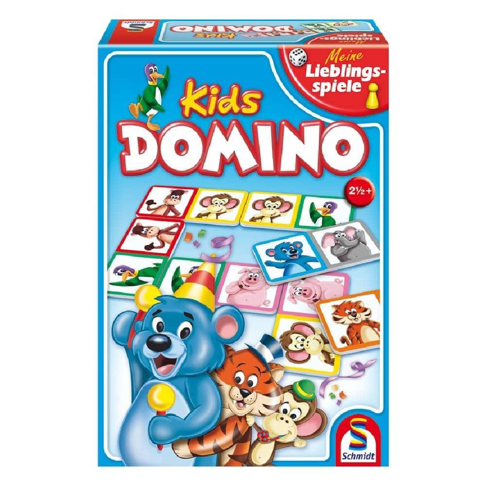 Dominó gyerekeknek-Schmidt-1-Játszma.ro - A maradandó élmények boltja