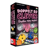 Doppelt so clever, Duplán okos húzás magyar nyelvű társasjáték
