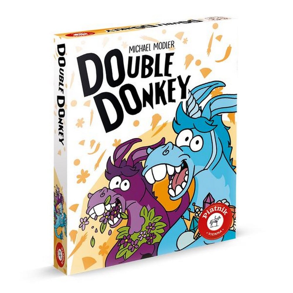 Double Donkey, magyar nyelvű társasjáték