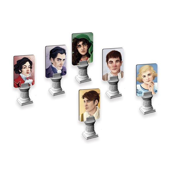 Cluedo Dracula-Hasbro-3-Játszma.ro - A maradandó élmények boltja