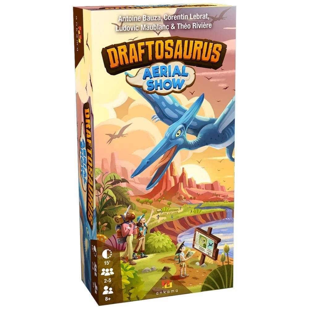 Draftosaurus: Aerial Show - Játszma.ro - A maradandó élmények boltja