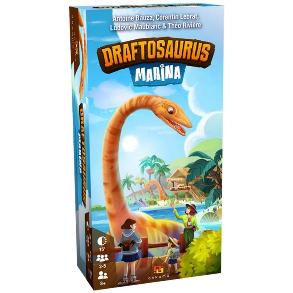 Draftosaurus: Marina - Játszma.ro - A maradandó élmények boltja