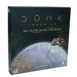 Dűne: Impérium Az Ix felemelkedése magyar nyelvű kiegészítő