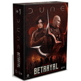 Dune: Betrayal joc de societate în limba engleză