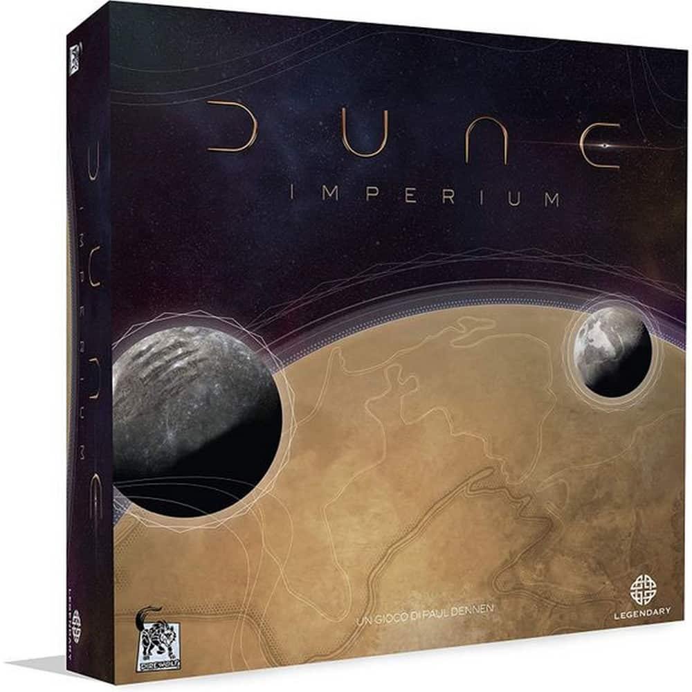 Dune: Imperium - Játszma.ro - A maradandó élmények boltja