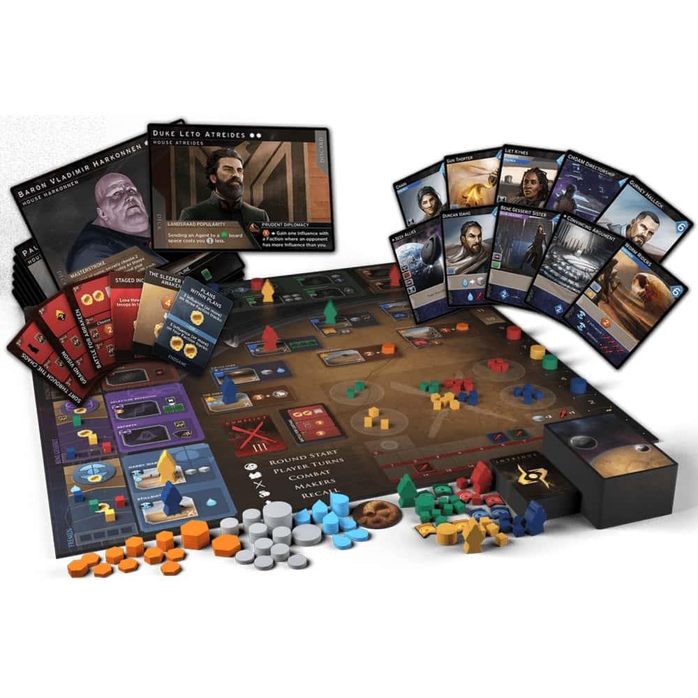 Dune: Imperium - Játszma.ro - A maradandó élmények boltja