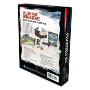 Dungeons & Dragons Essentials Kit angol nyelvű társasjáték
