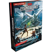Dungeons & Dragons Essentials Kit angol nyelvű társasjáték