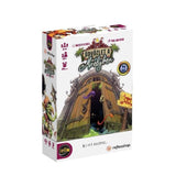 ÜDVÖZLET A Mélyben magyar nyelvű társasjáték