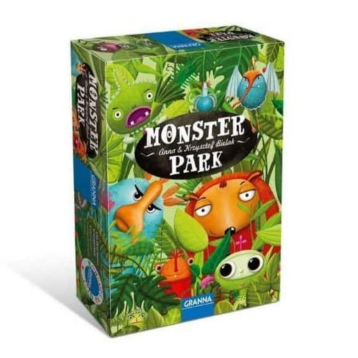 Monster Park - Játszma.ro - A maradandó élmények boltja